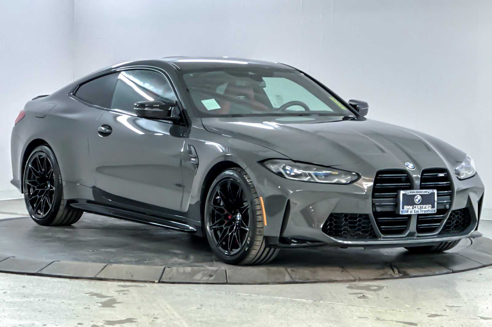 Thumbnail: 2024 BMW M4 - 8