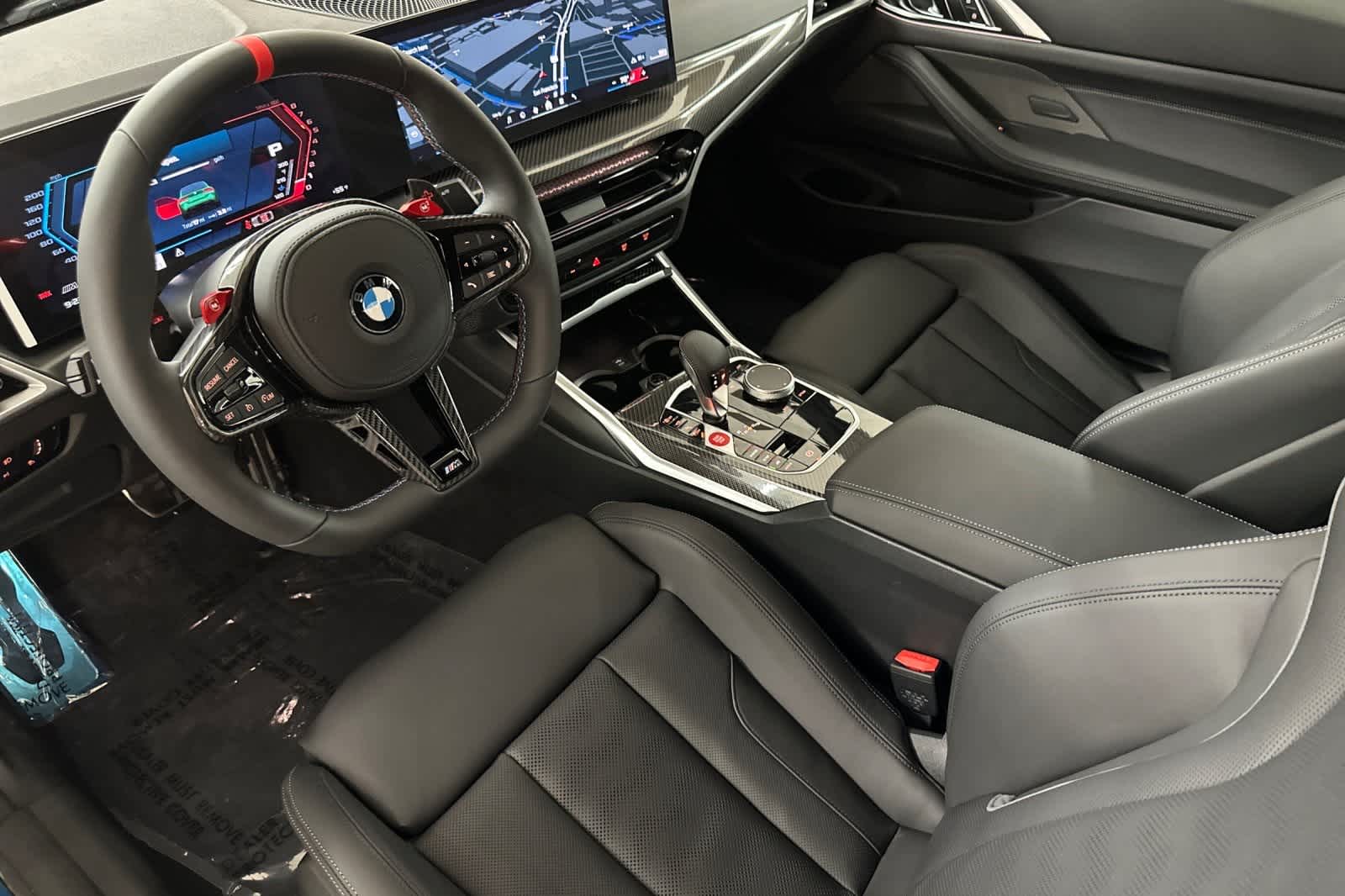 Thumbnail: 2026 BMW M4 - 11