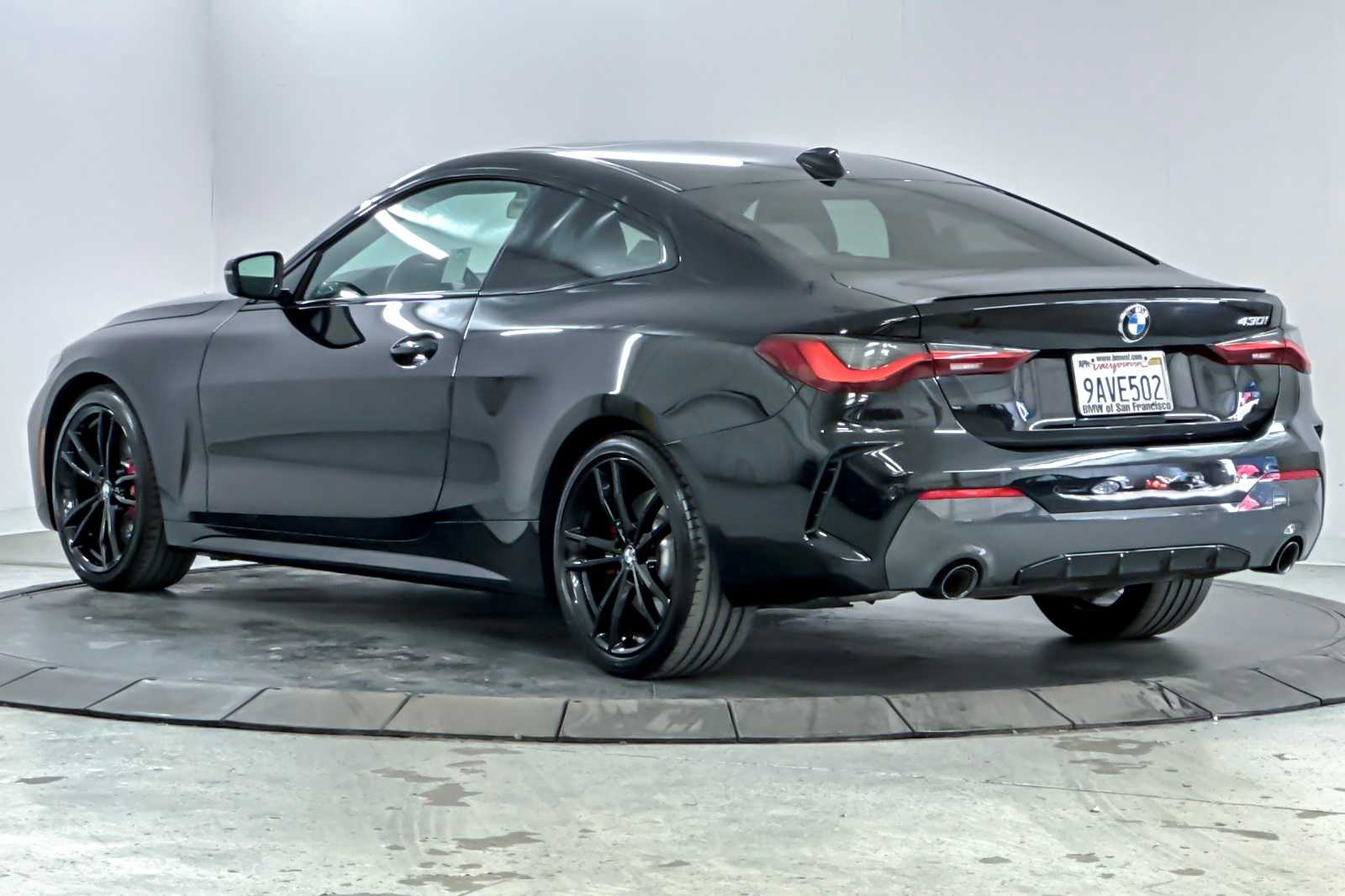 Thumbnail: 2022 BMW 4 Series - 6