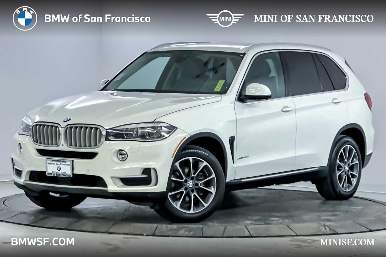 Thumbnail: 2015 BMW X5 - 1