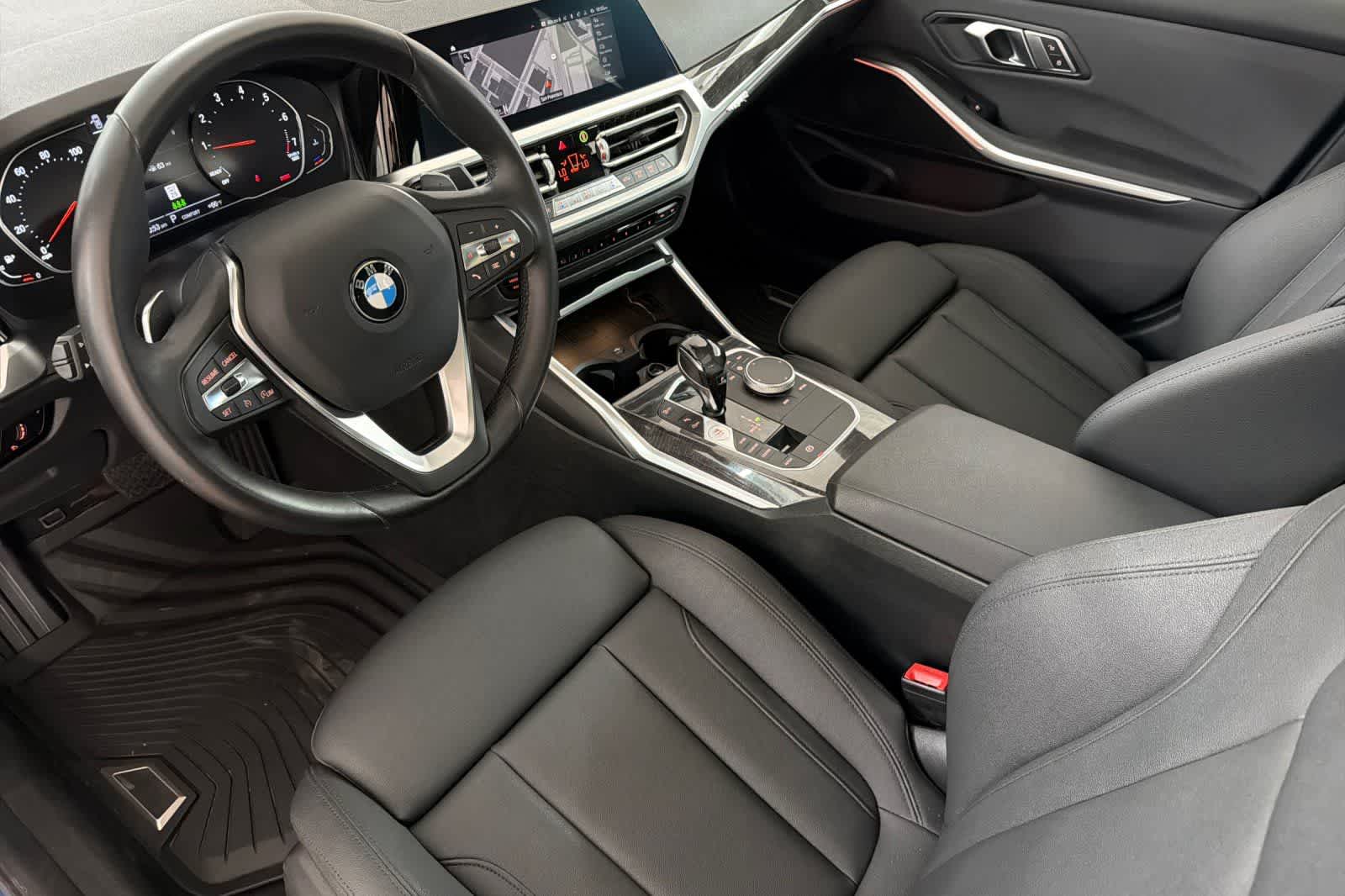 Thumbnail: 2021 BMW 3 Series - 11