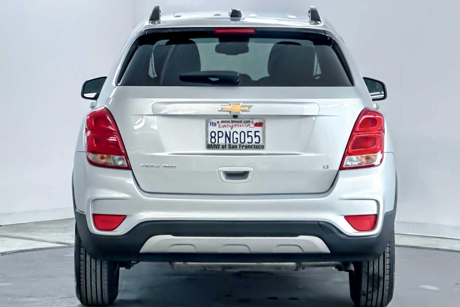 Thumbnail: 2017 Chevrolet Trax - 7