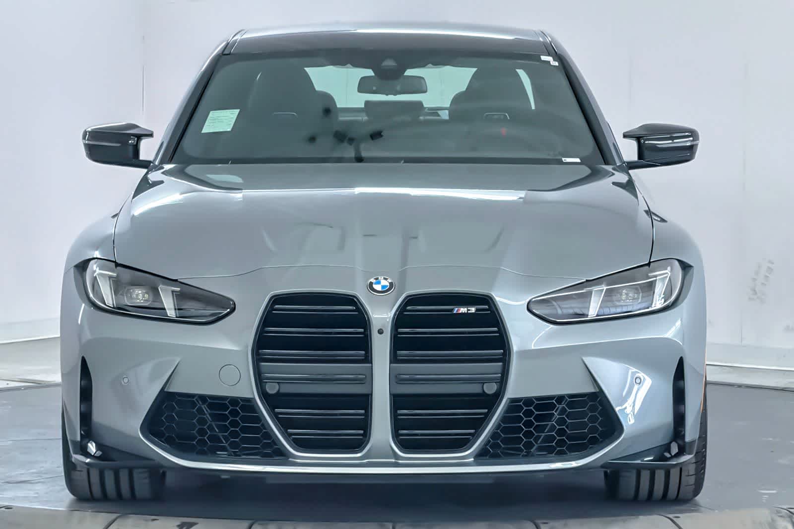Thumbnail: 2026 BMW M3 - 10