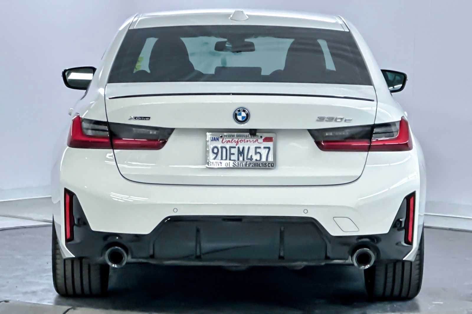 Thumbnail: 2023 BMW 3 Series - 7