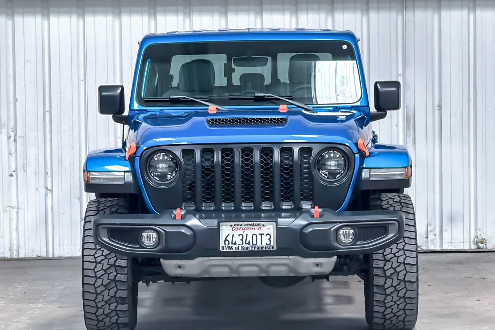 Thumbnail: 2023 Jeep Gladiator - 10