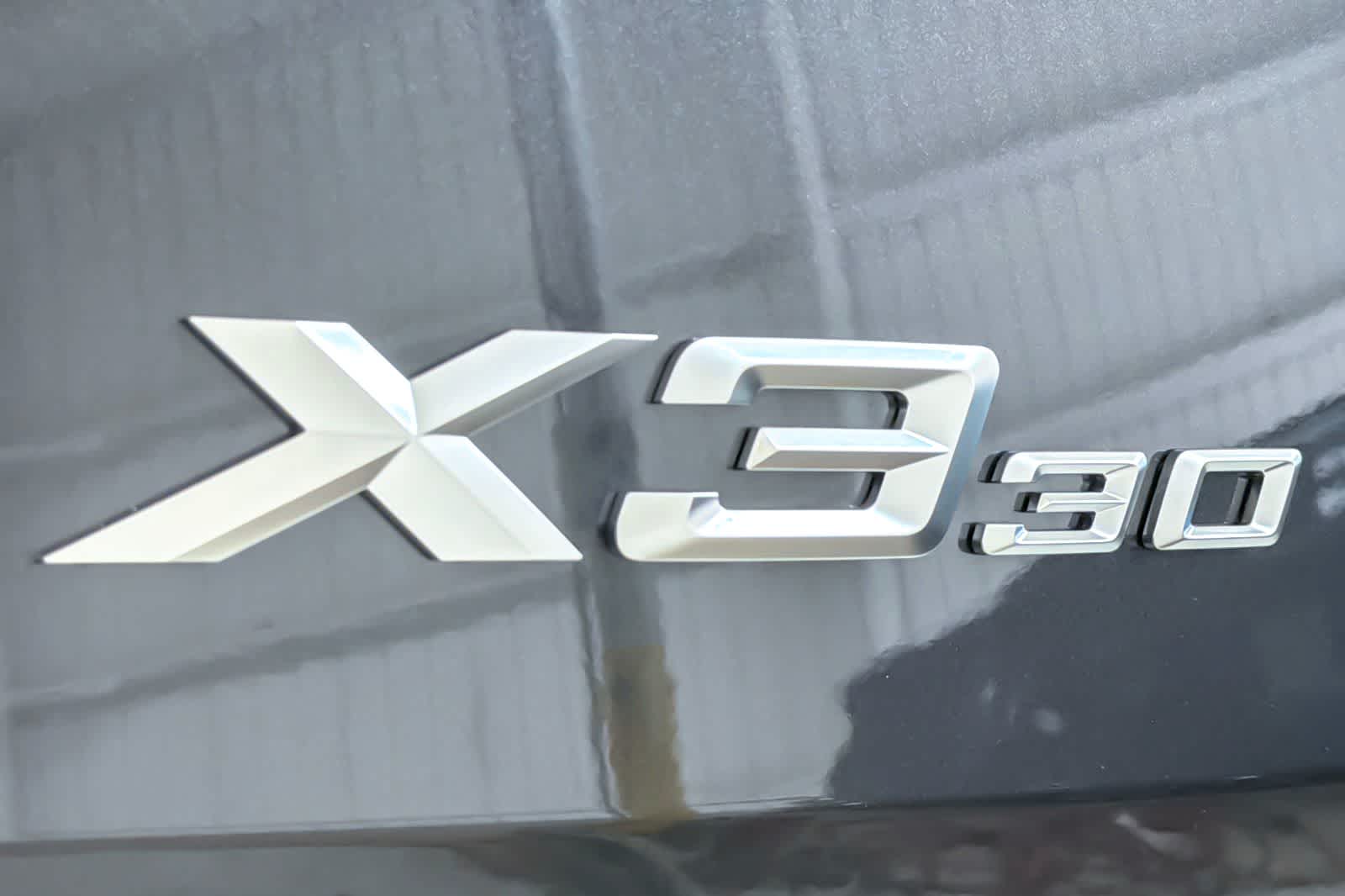 Thumbnail: 2026 BMW X3 - 26
