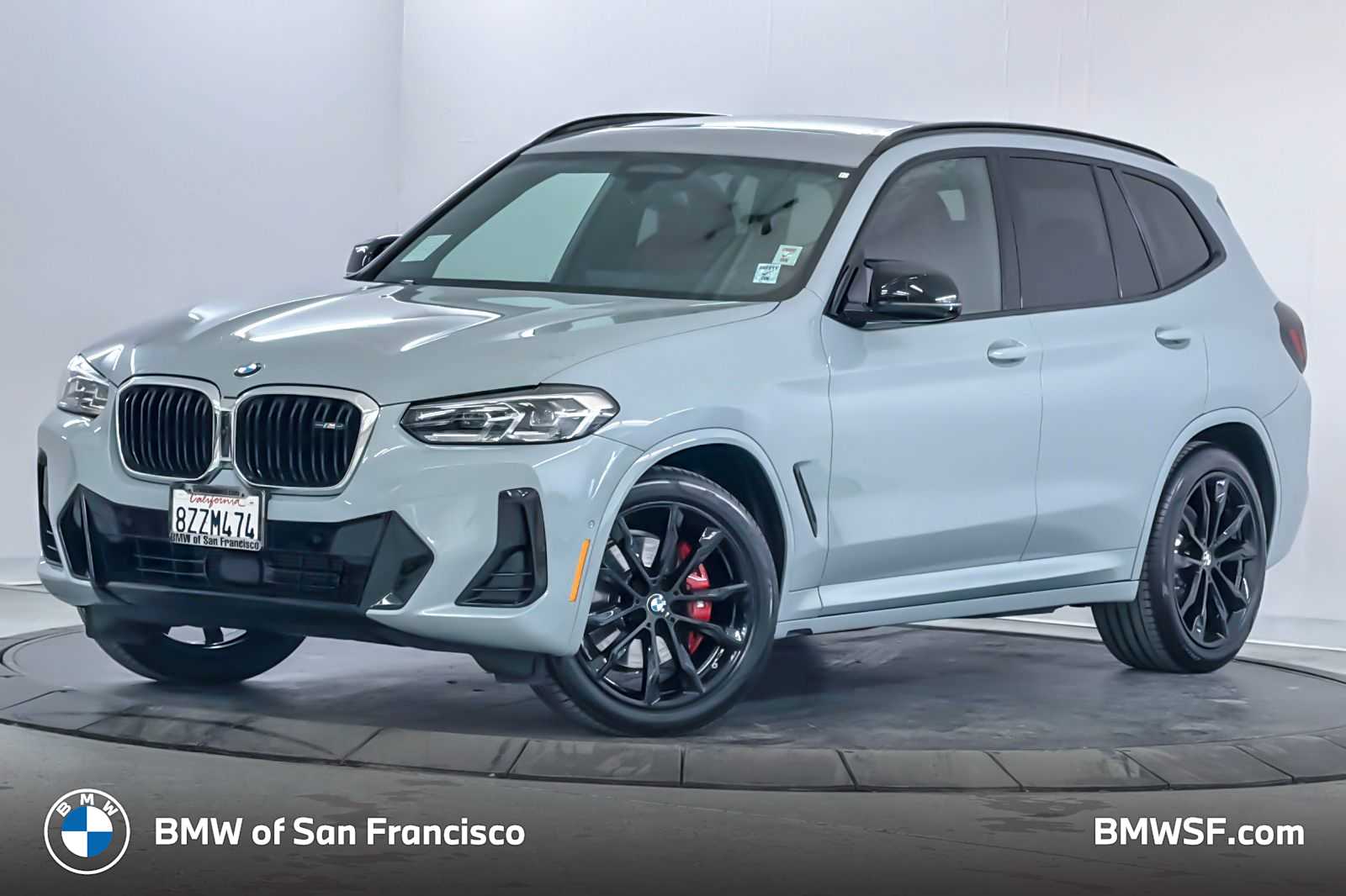 2022 BMW M4  -
                  San Francisco, CA