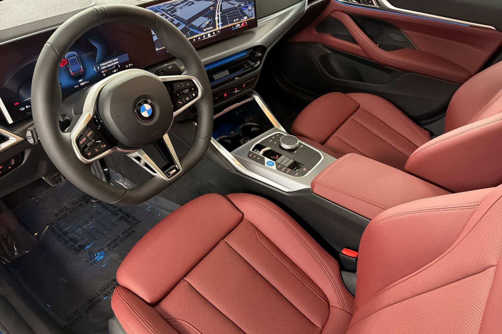 Thumbnail: 2026 BMW i4 - 11