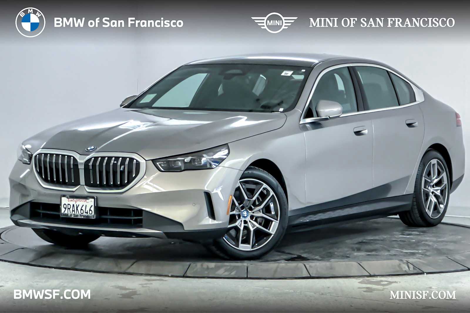 2025 BMW i5 xDrive40 -
                  San Francisco, CA