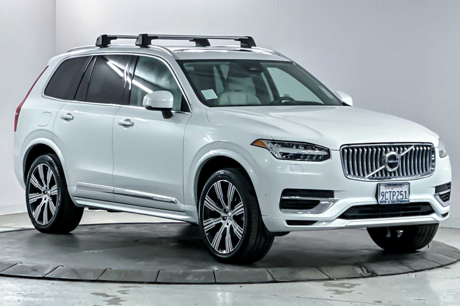 Thumbnail: 2023 Volvo XC90 - 9
