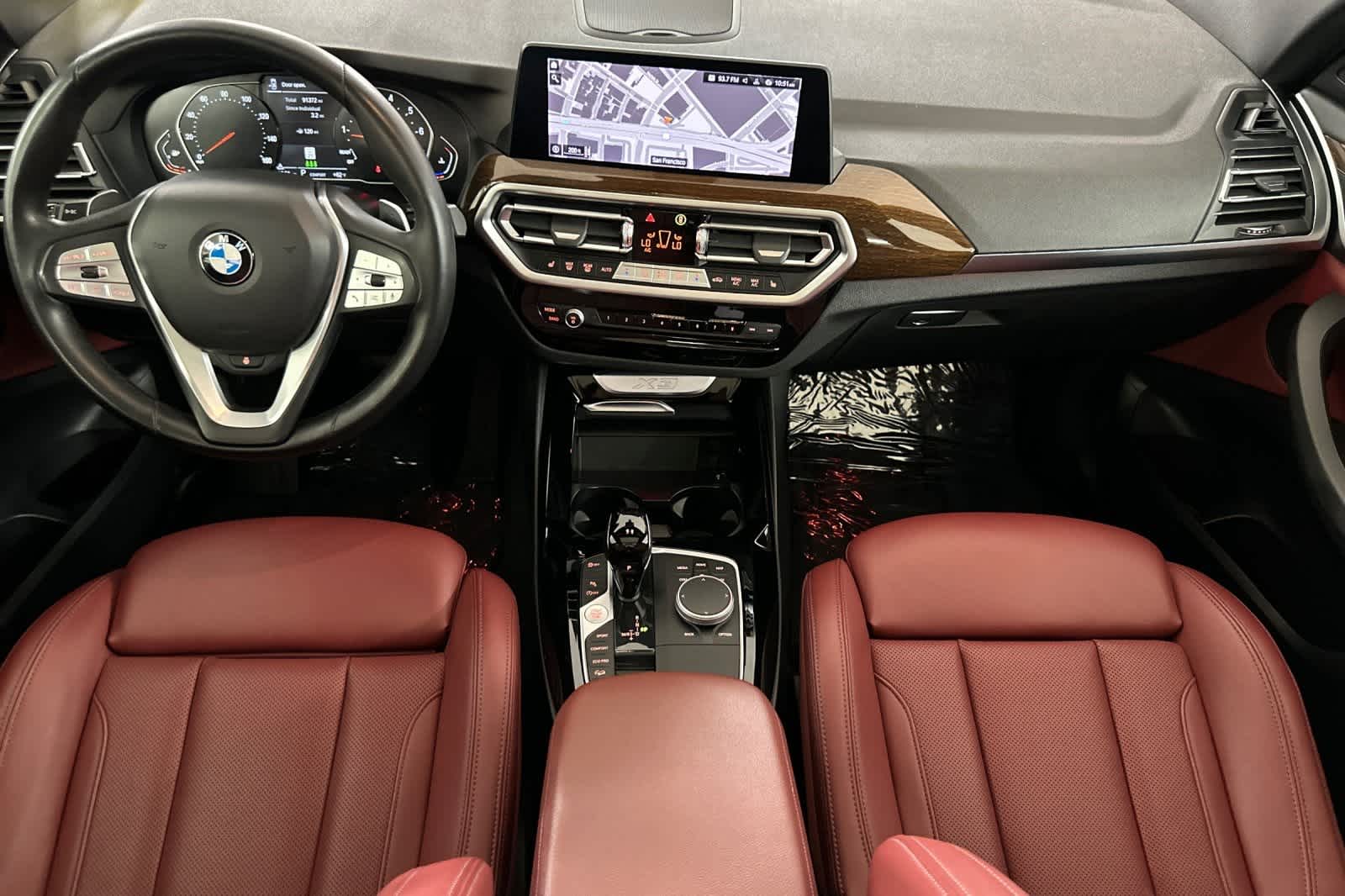 Thumbnail: 2022 BMW X3 - 3