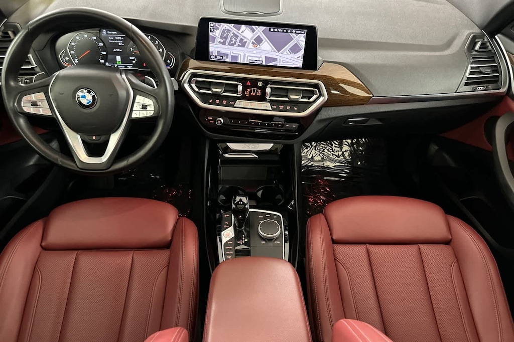 Used 2022 BMW X3 xDrive30i SUV