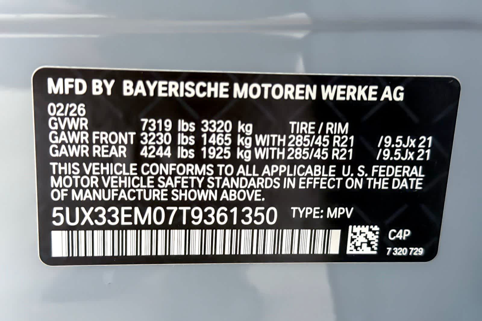 Thumbnail: 2026 BMW X7 - 27