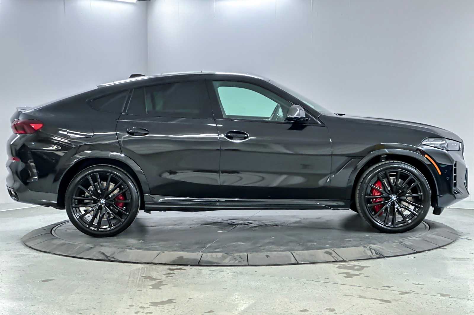 Thumbnail: 2026 BMW X6 - 8