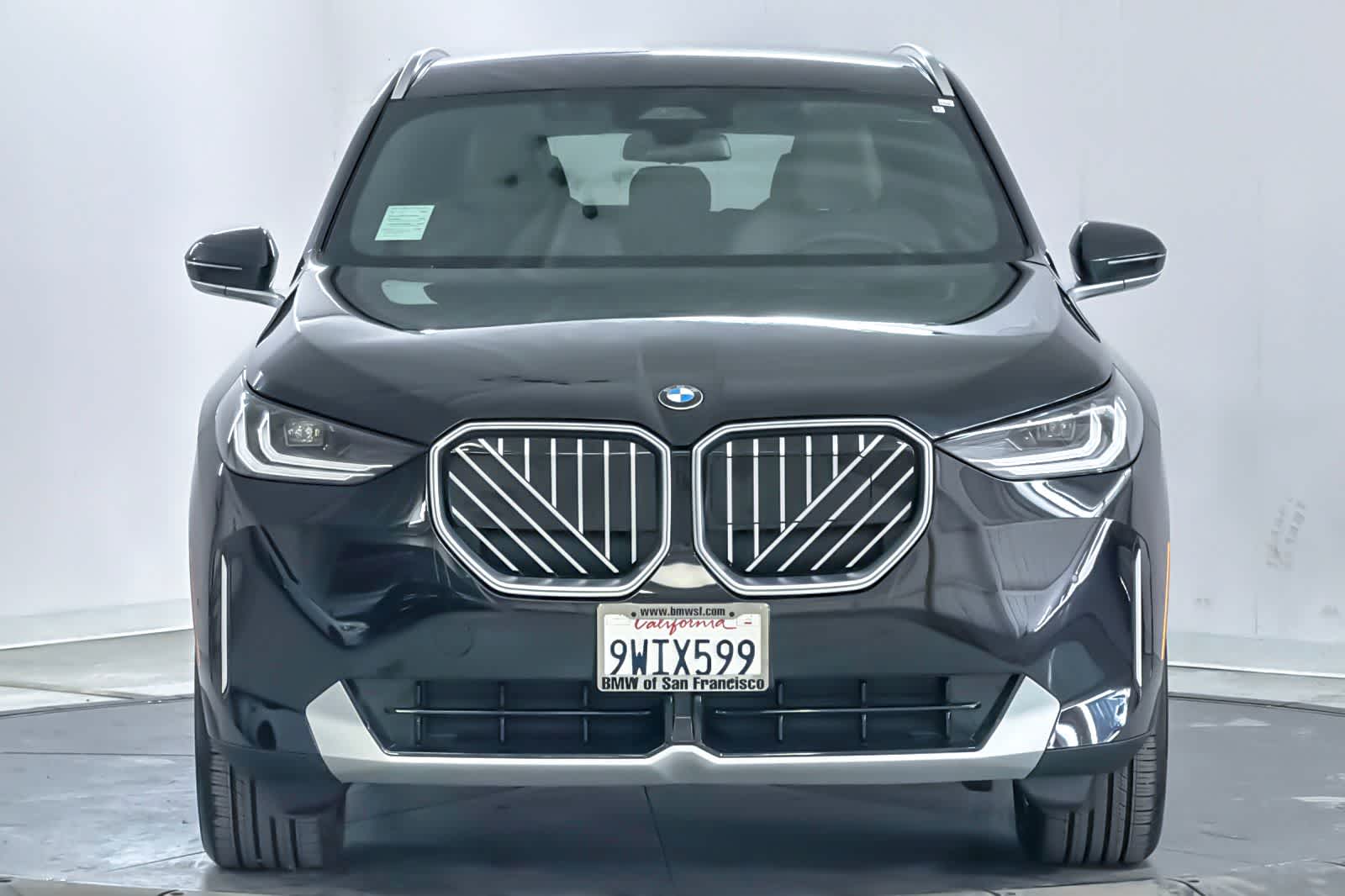 Thumbnail: 2026 BMW X3 - 9