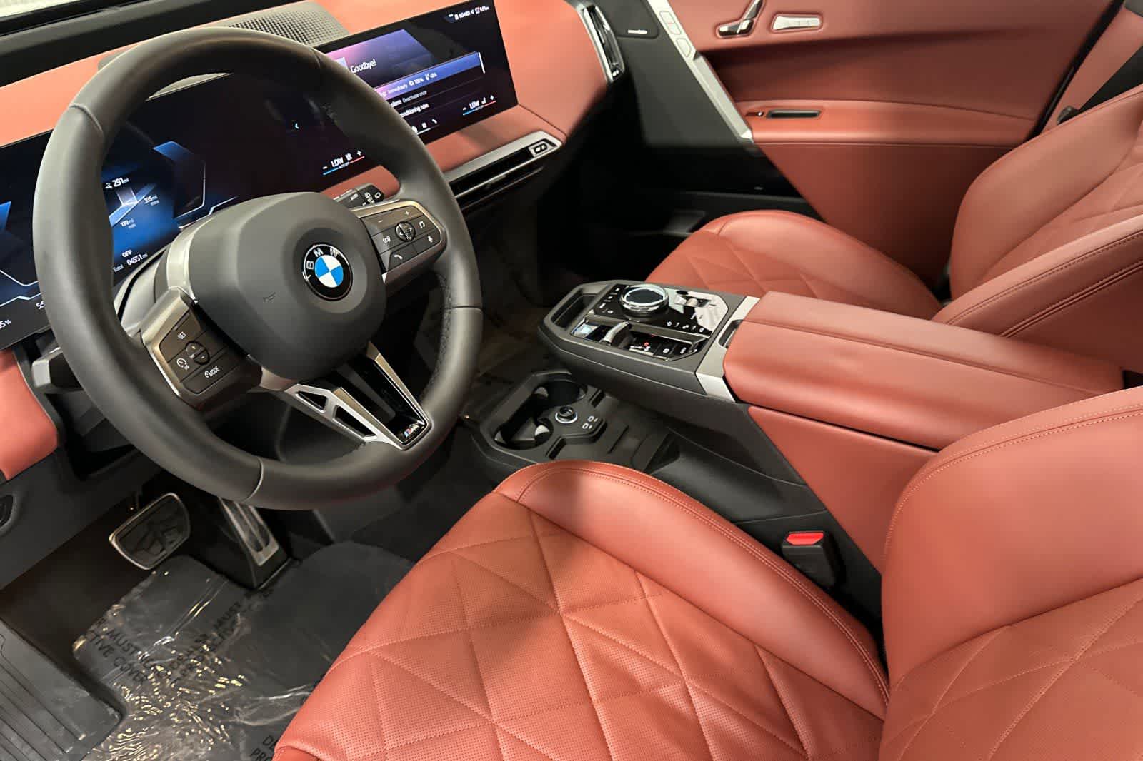 Thumbnail: 2026 BMW iX - 11