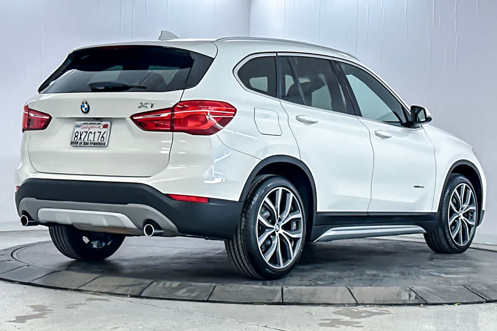 Thumbnail: 2018 BMW X1 - 2