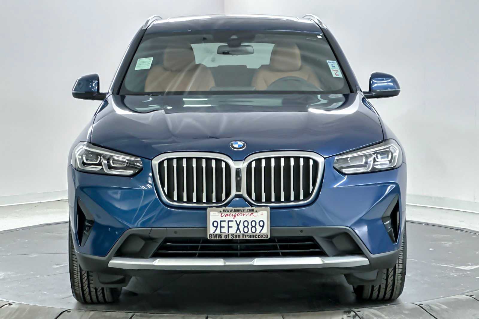 Thumbnail: 2023 BMW X3 - 10