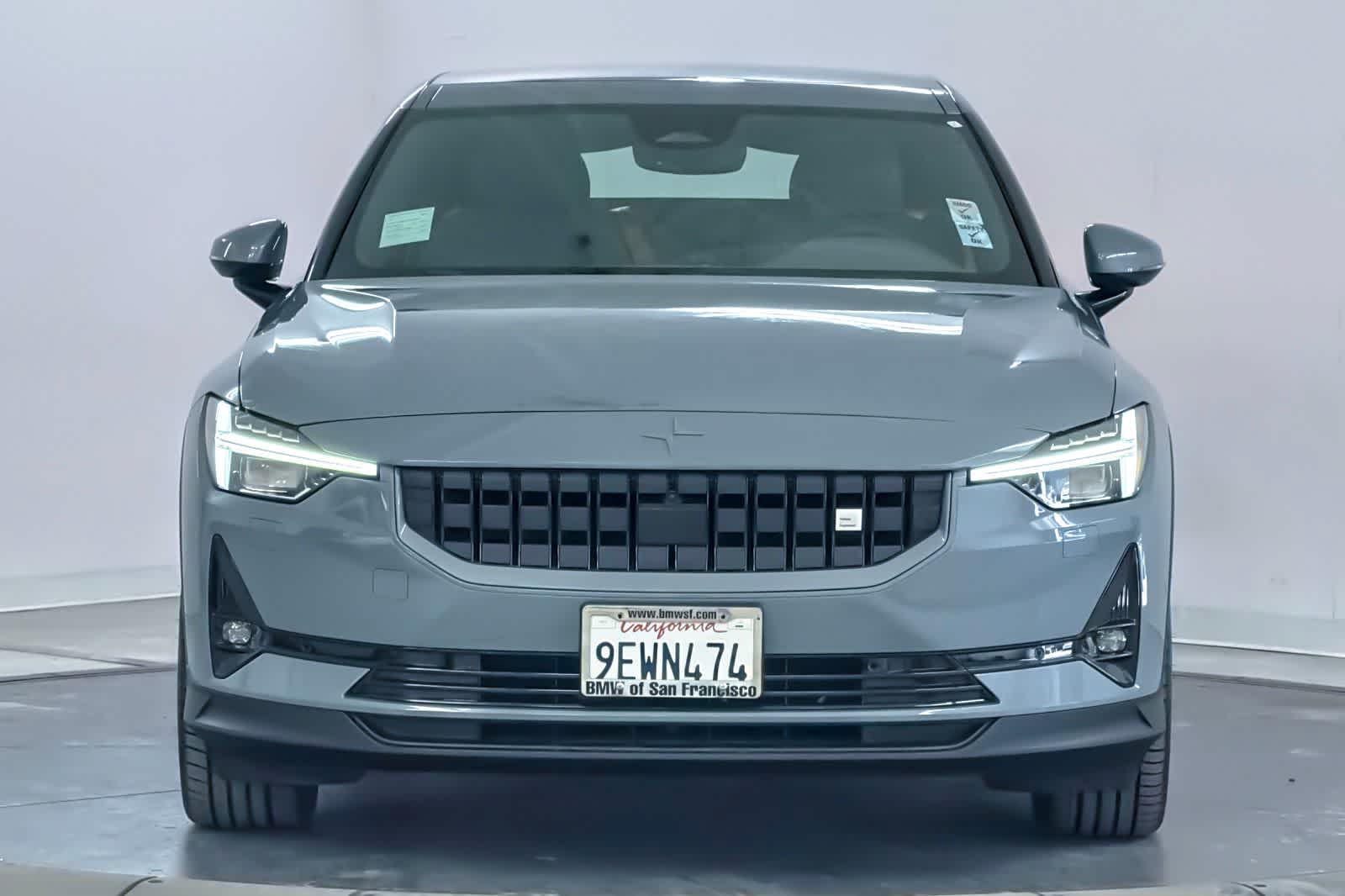 Thumbnail: 2021 Polestar 2 - 10