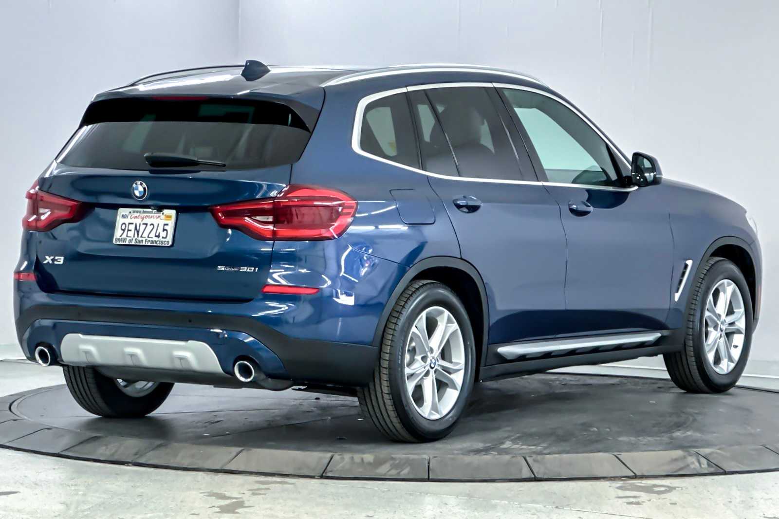 Thumbnail: 2020 BMW X3 - 2