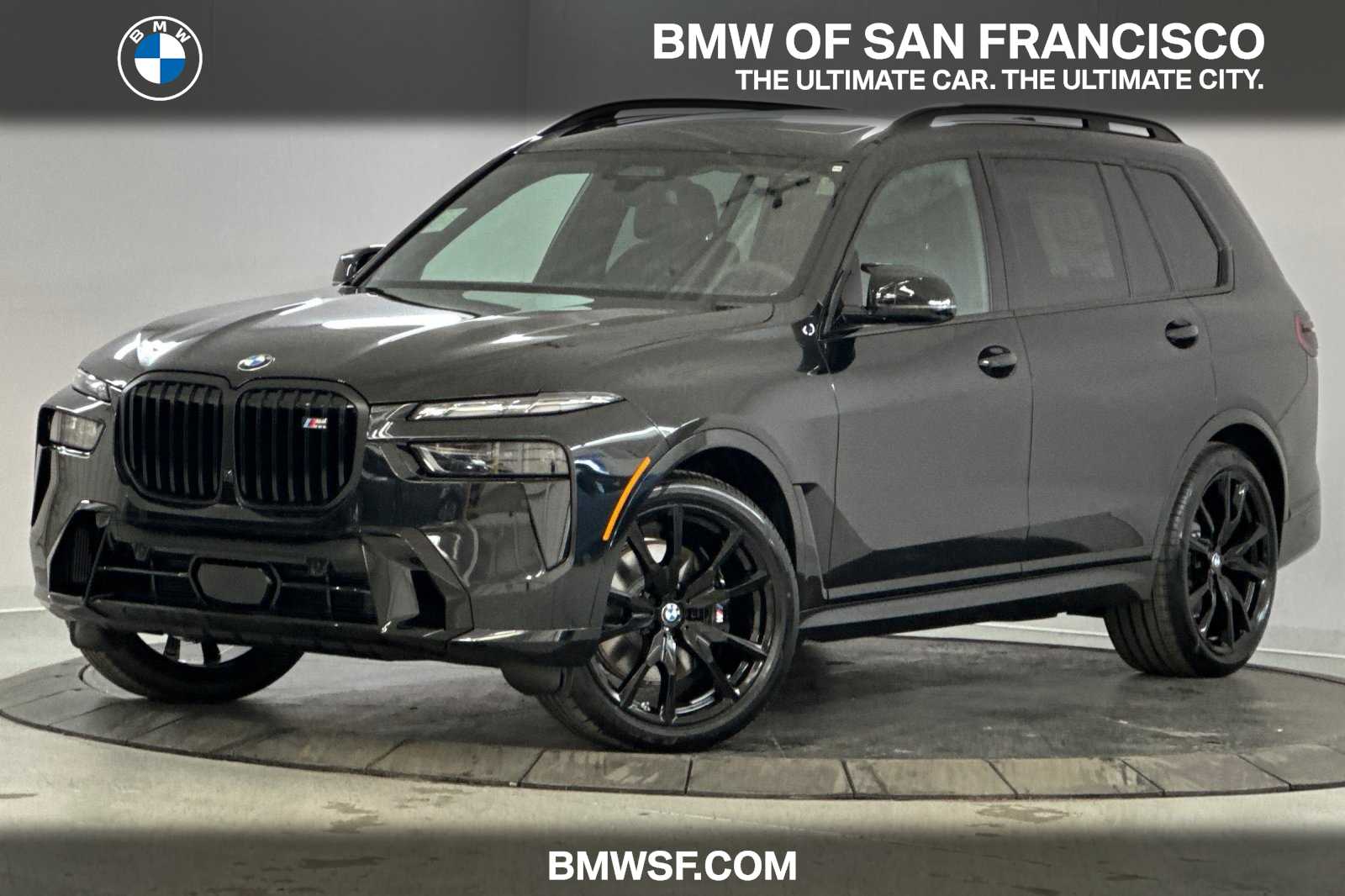 2026 BMW X7 M60i -
                  San Francisco, CA
