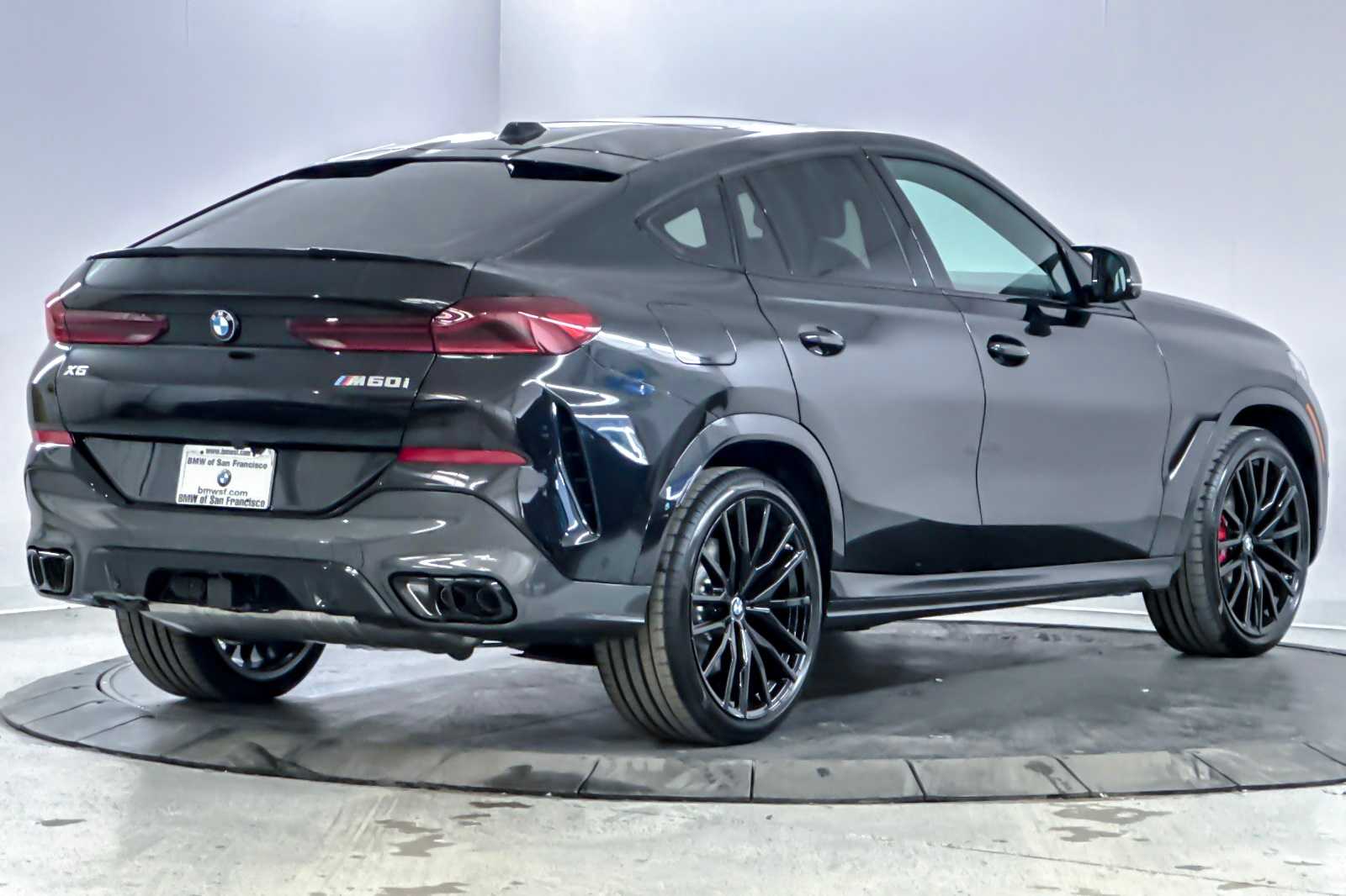 Thumbnail: 2026 BMW X6 - 2