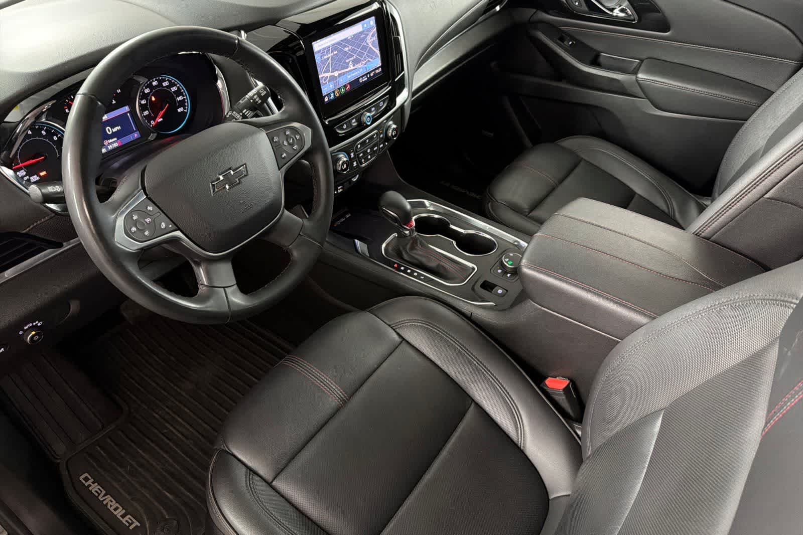 Thumbnail: 2023 Chevrolet Traverse - 11