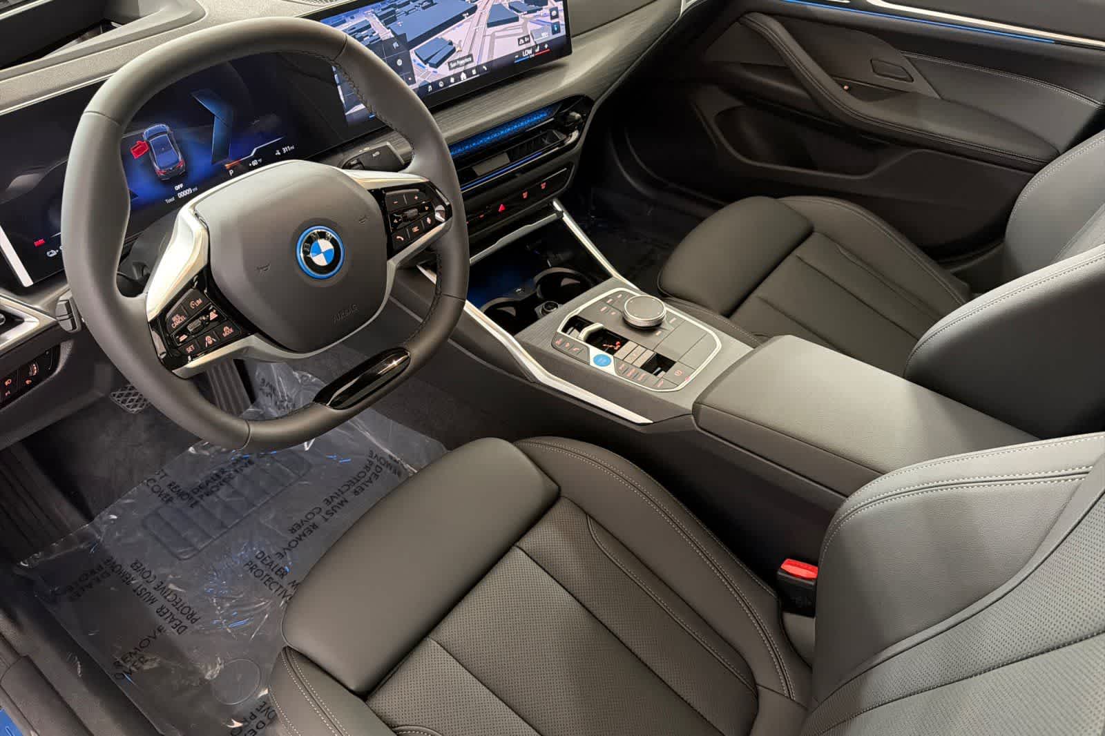 Thumbnail: 2026 BMW i4 - 11