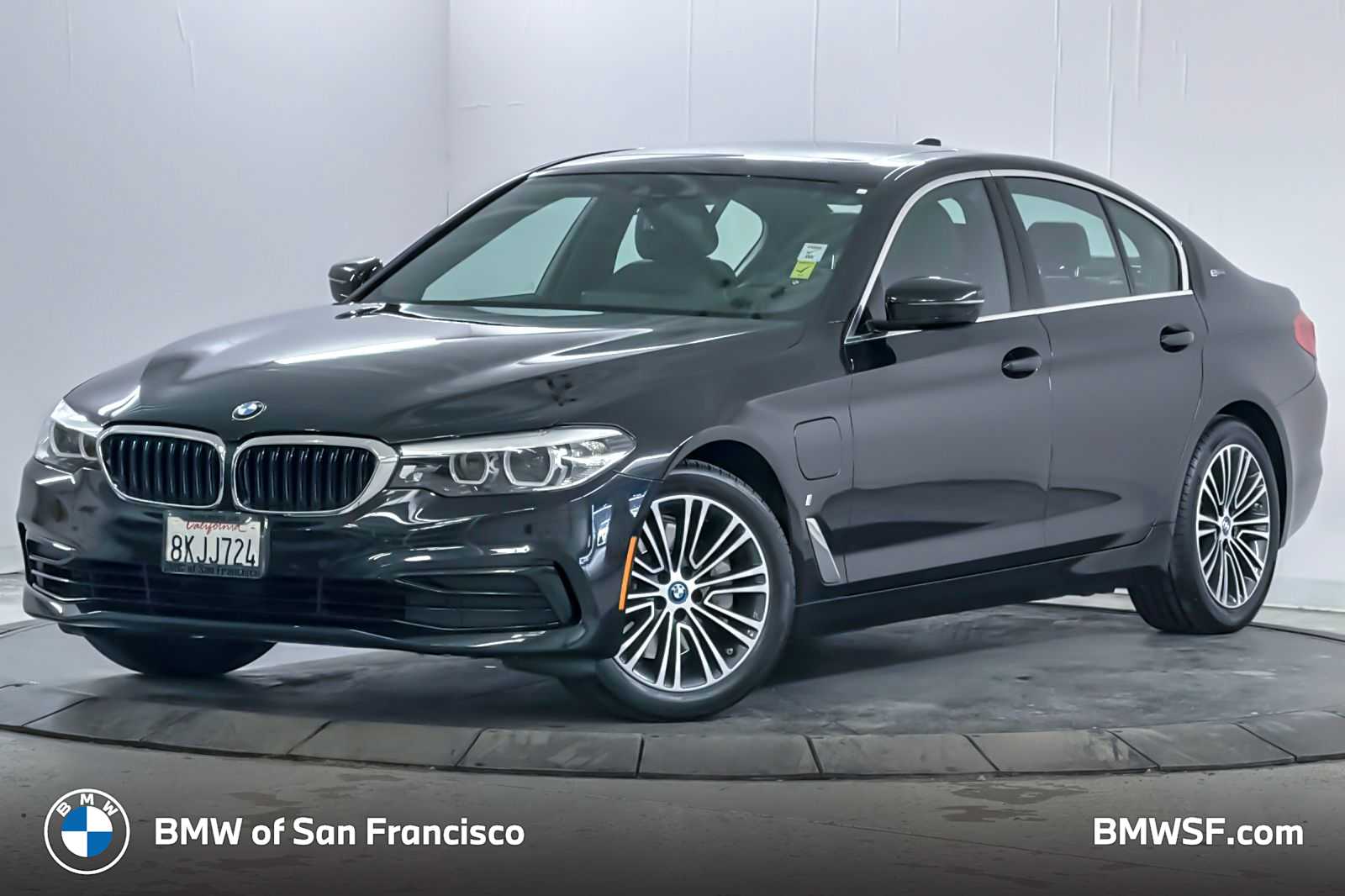 Thumbnail: 2019 BMW 5 Series - 1
