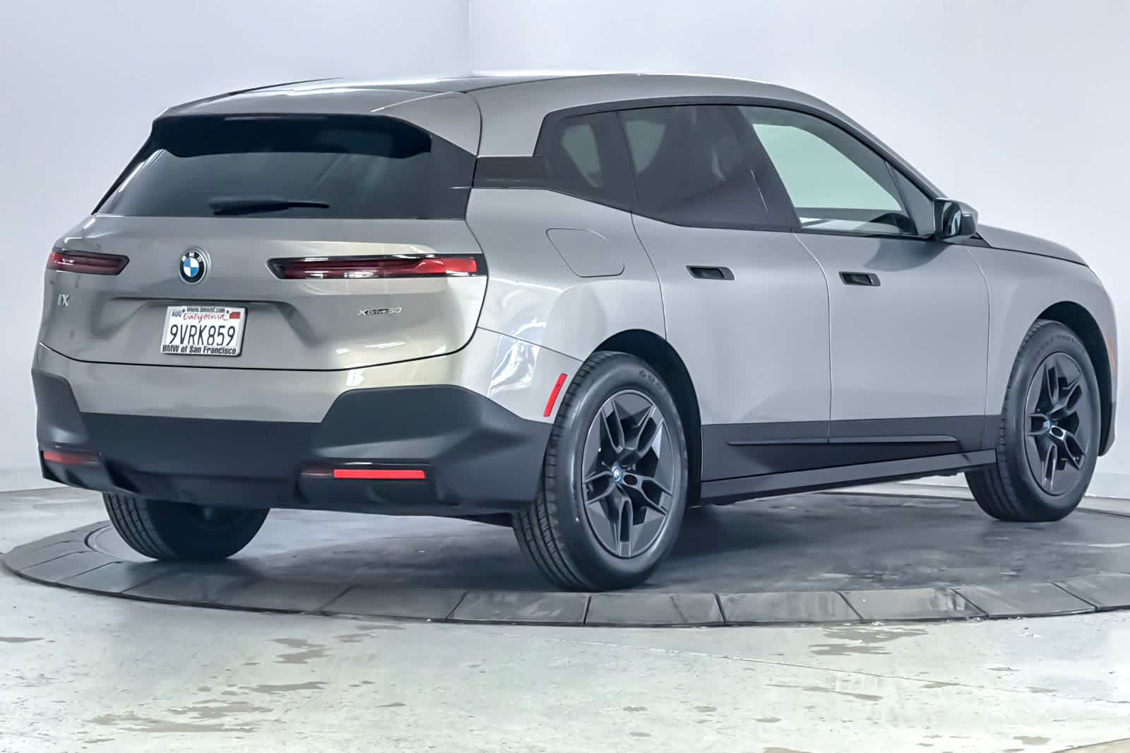 Thumbnail: 2024 BMW iX - 2