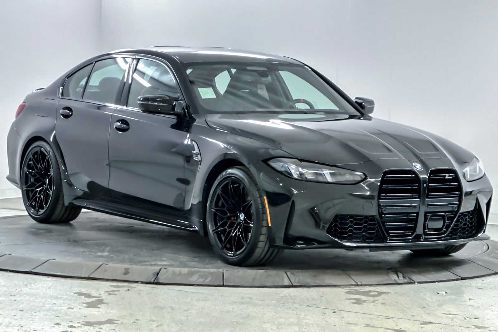 Thumbnail: 2026 BMW M3 - 9