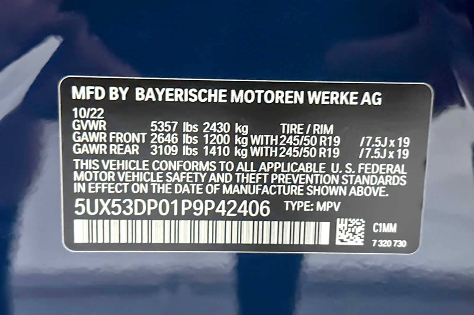Thumbnail: 2023 BMW X3 - 29