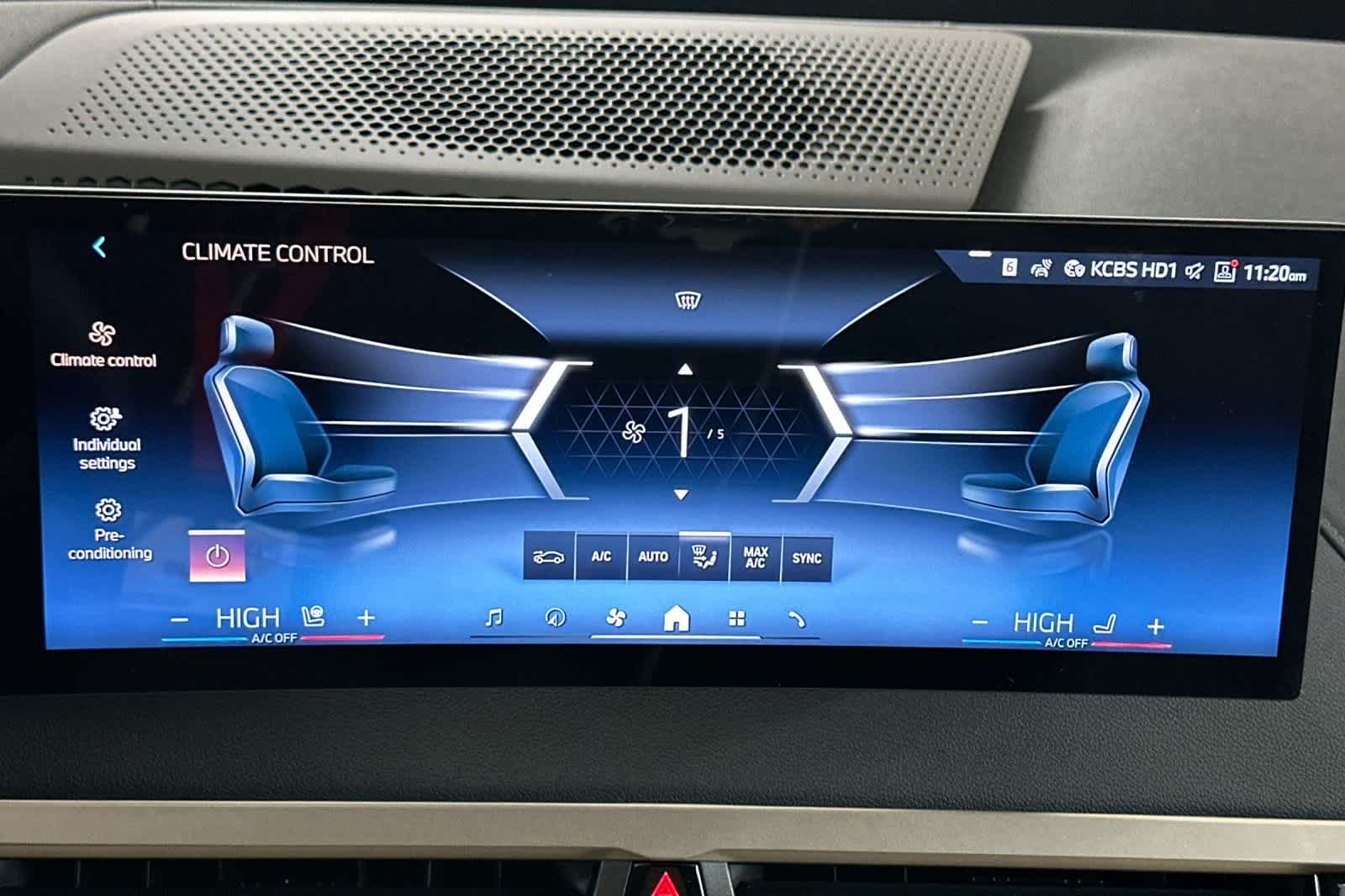 Thumbnail: 2026 BMW iX - 21