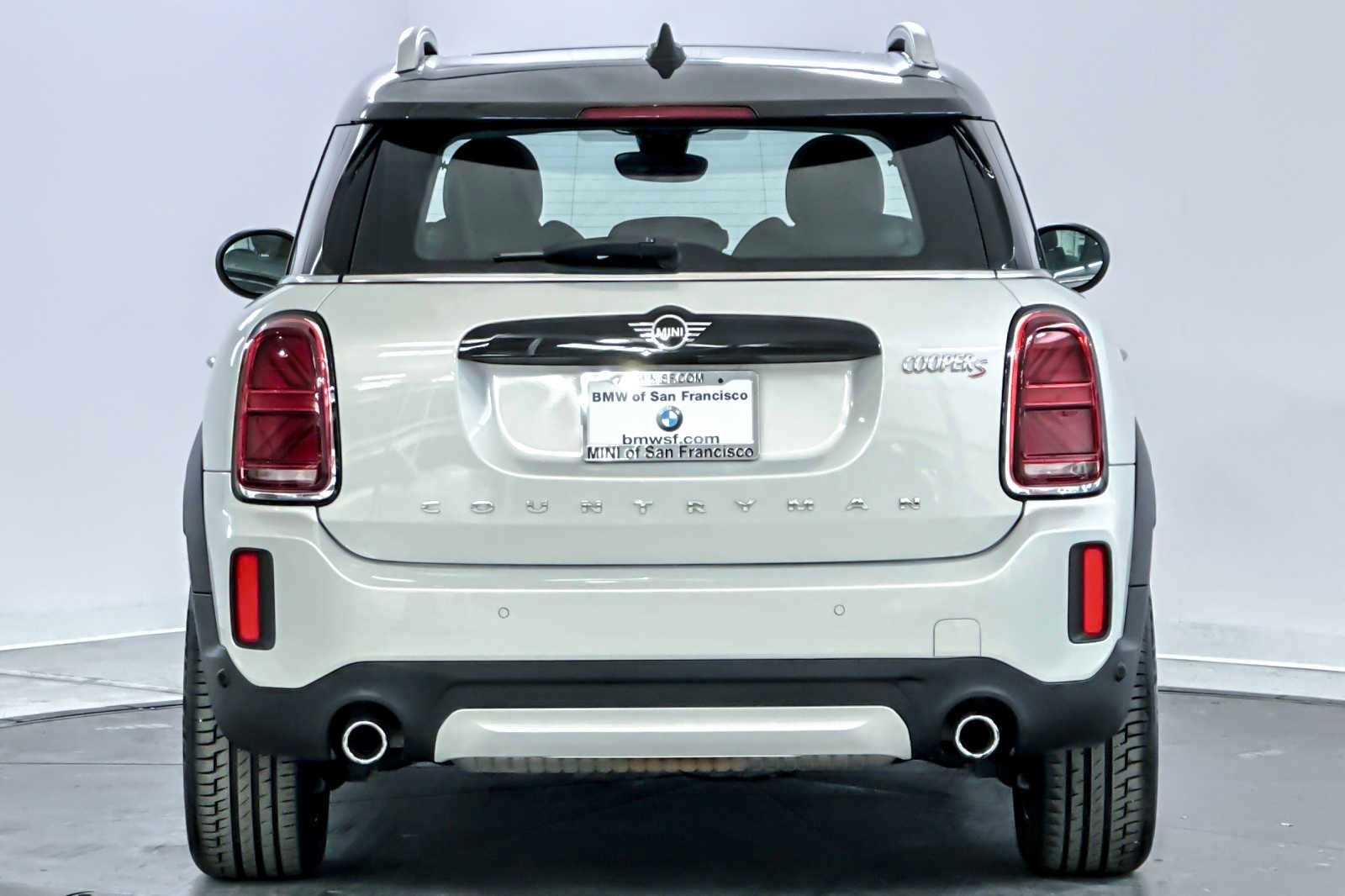 2021 MINI Cooper Countryman S 7