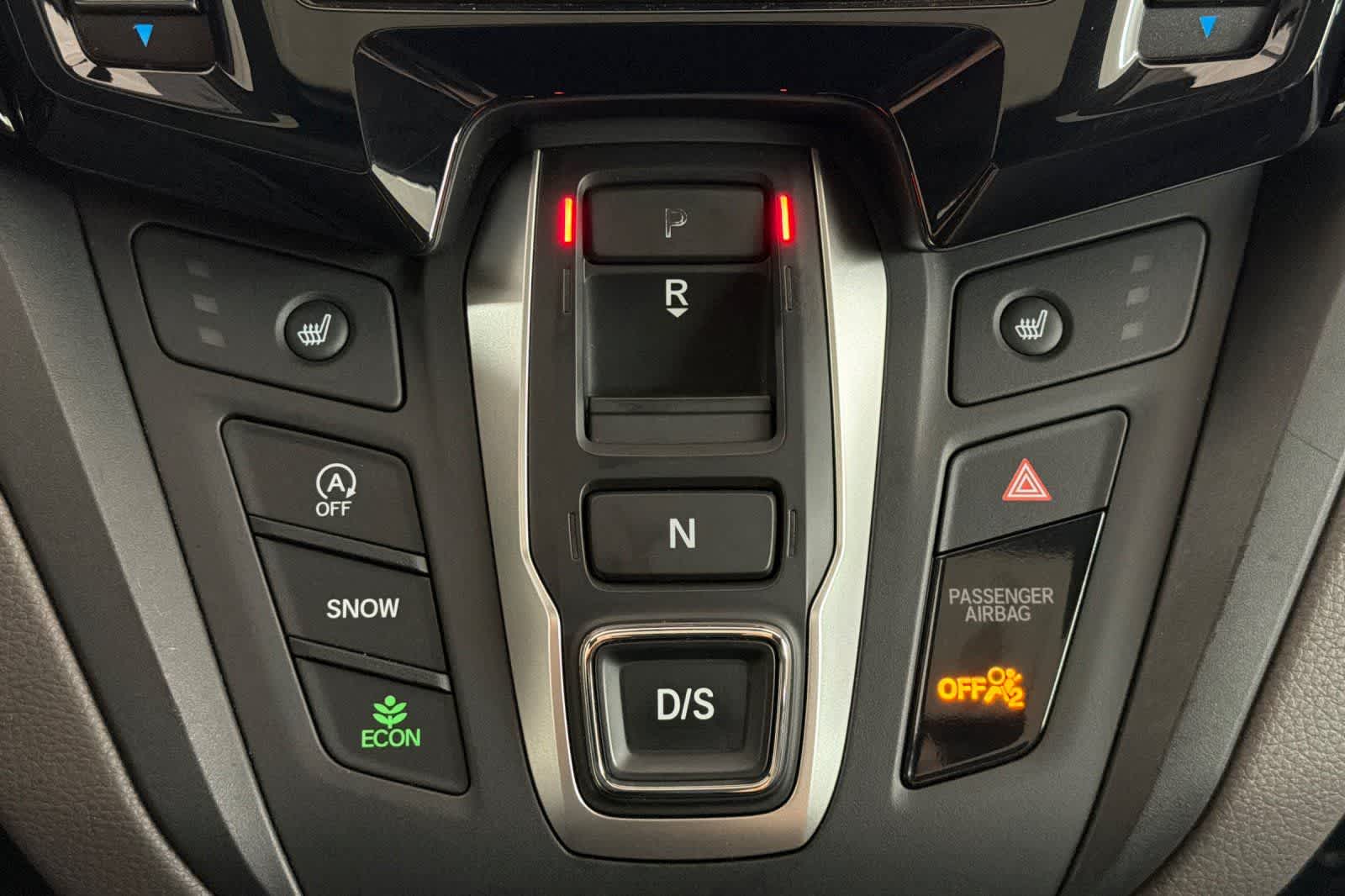 Thumbnail: 2018 Honda Odyssey - 22