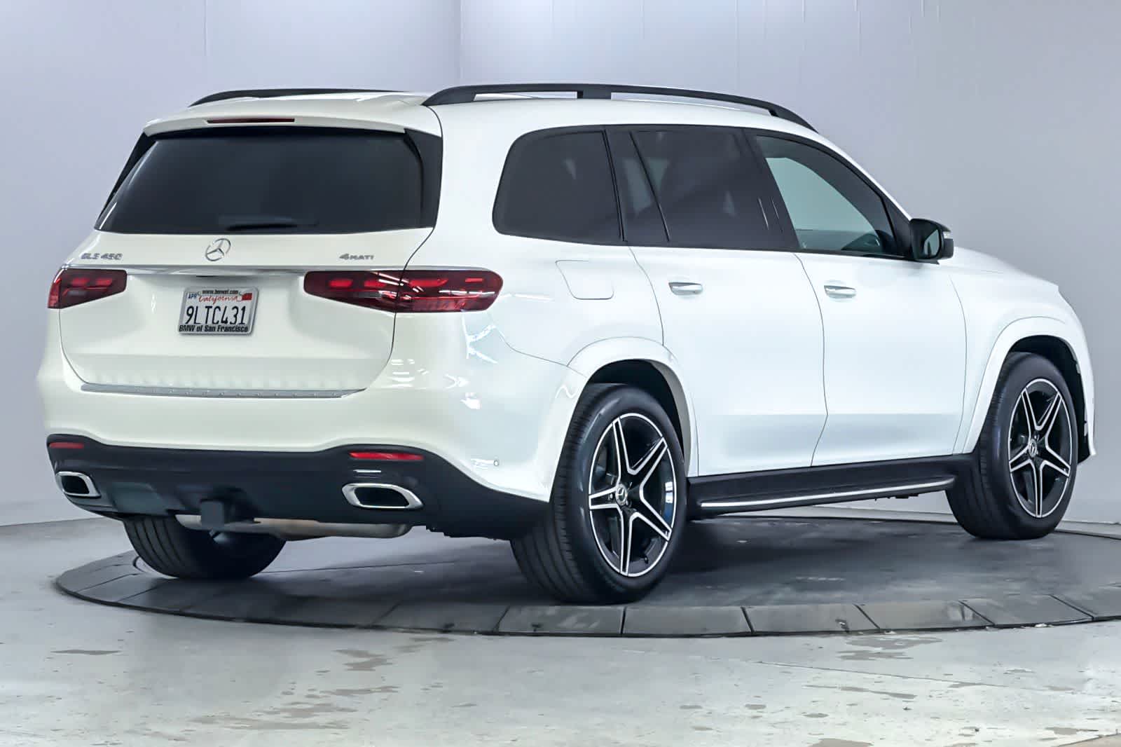 Thumbnail: 2024 Mercedes-Benz GLS - 2