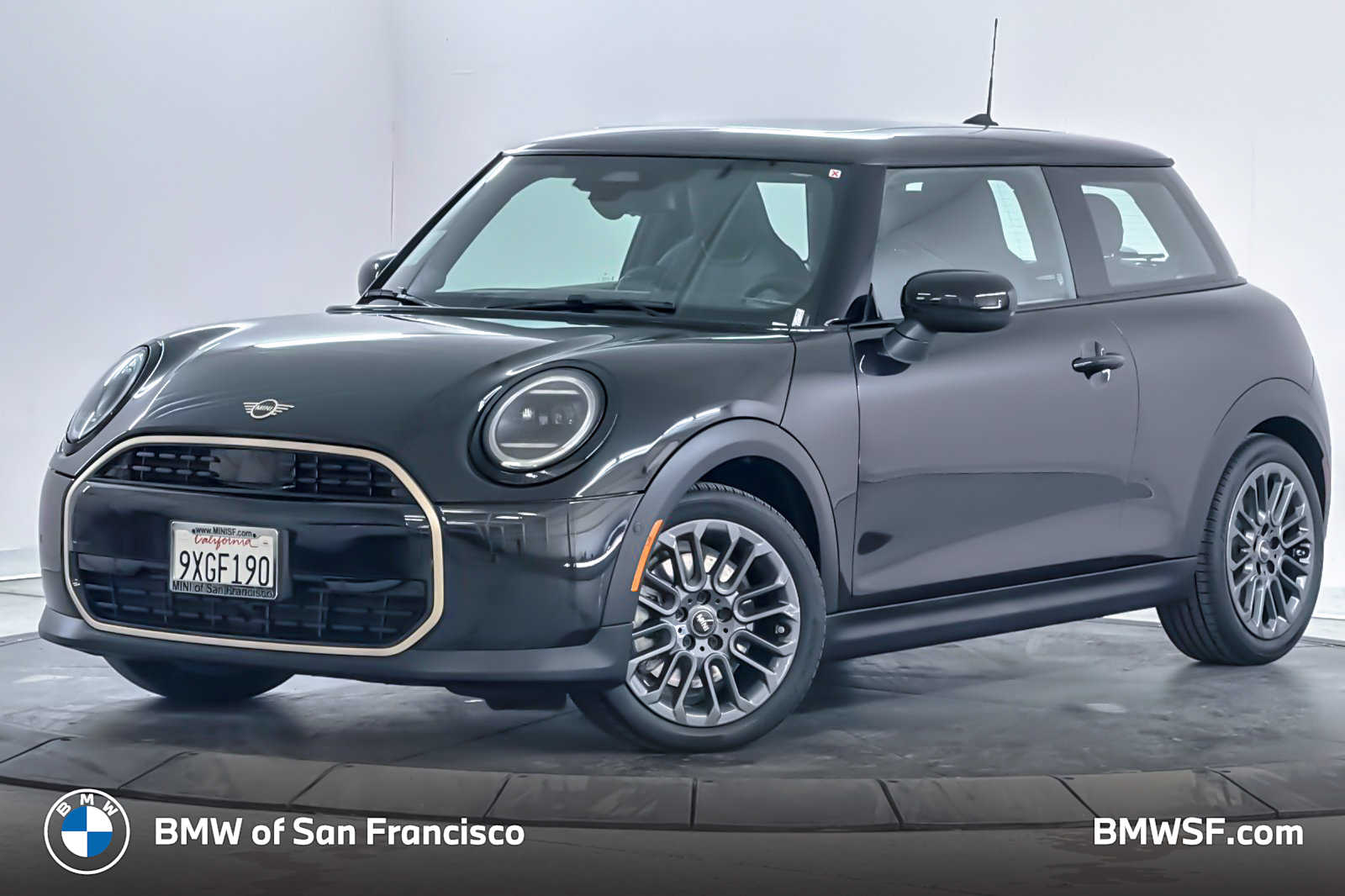 2026 MINI Hardtop 2 Door Base