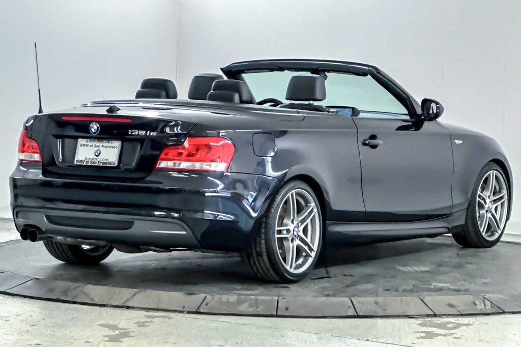 Used 2013 BMW 1 Series 135is Convertible