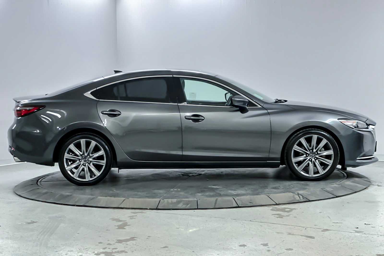 Thumbnail: 2018 Mazda Mazda6 - 8