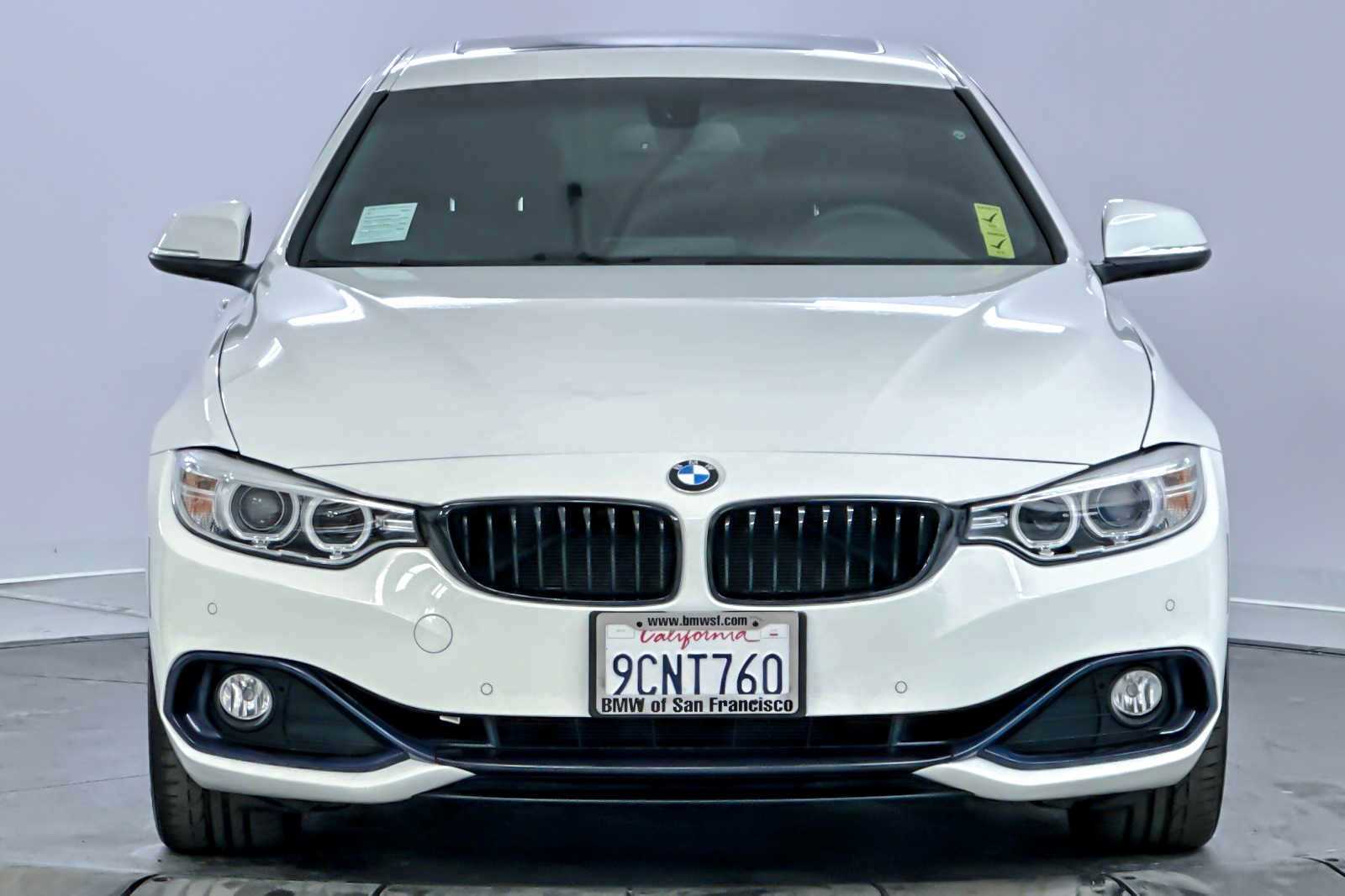 2017 BMW 4 Series 430i 10