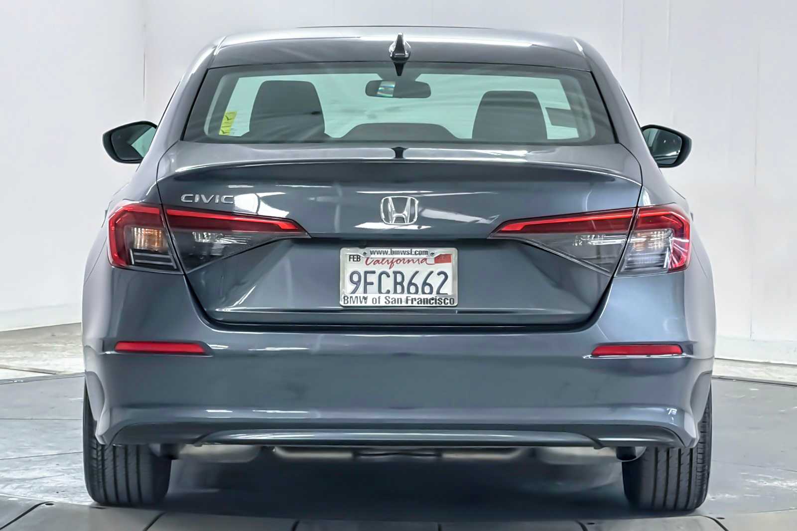 Thumbnail: 2023 Honda Civic - 7