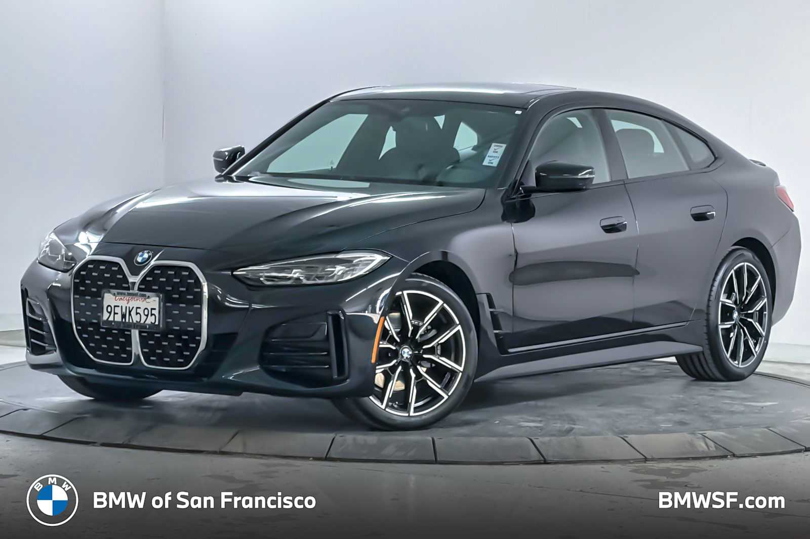 Thumbnail: 2023 BMW 4 Series - 1