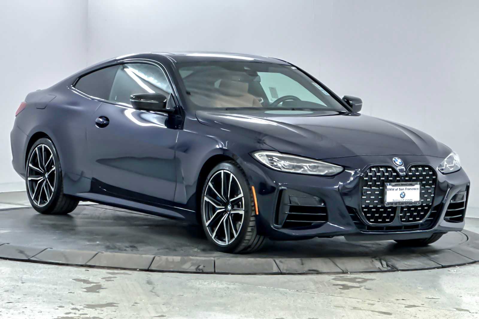 Thumbnail: 2021 BMW 4 Series - 9
