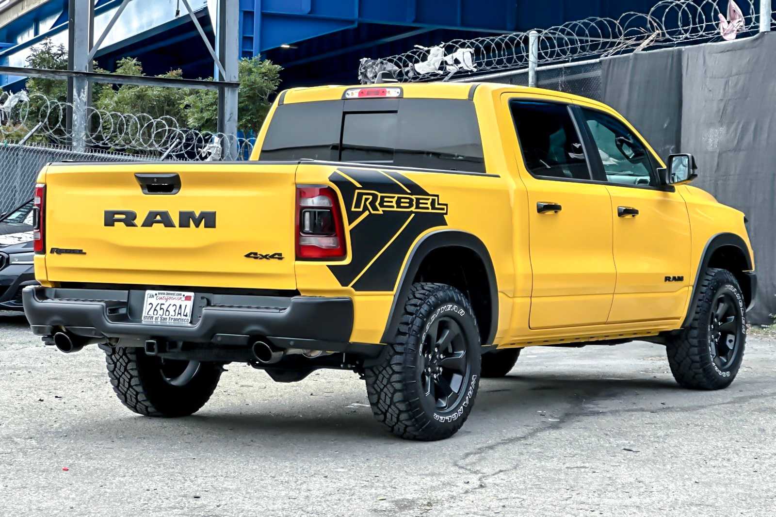 Thumbnail: 2023 RAM 1500 - 2