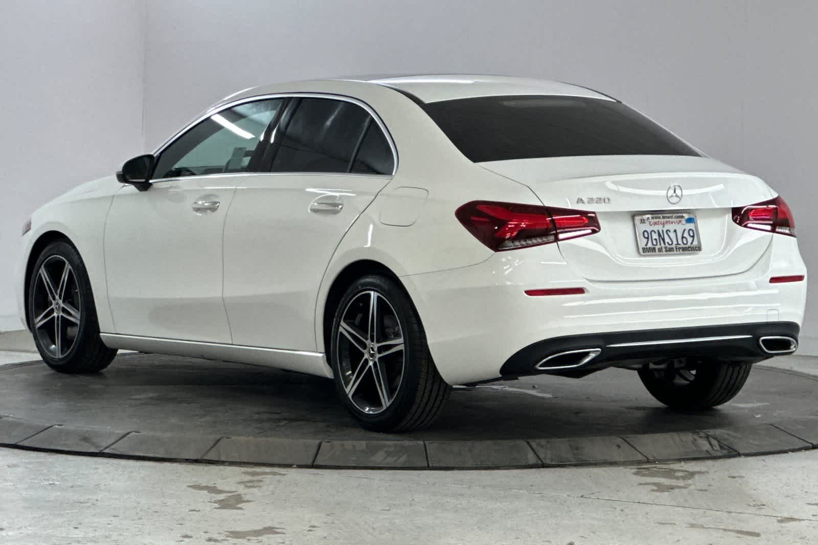 Thumbnail: 2022 Mercedes-Benz A-Class - 6