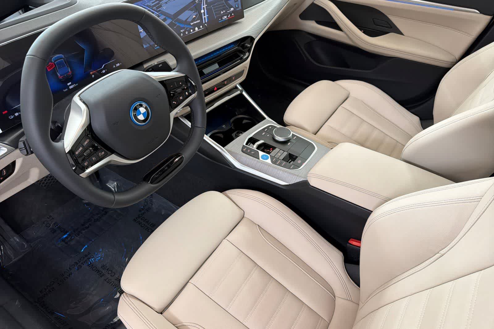 Thumbnail: 2026 BMW i4 - 11