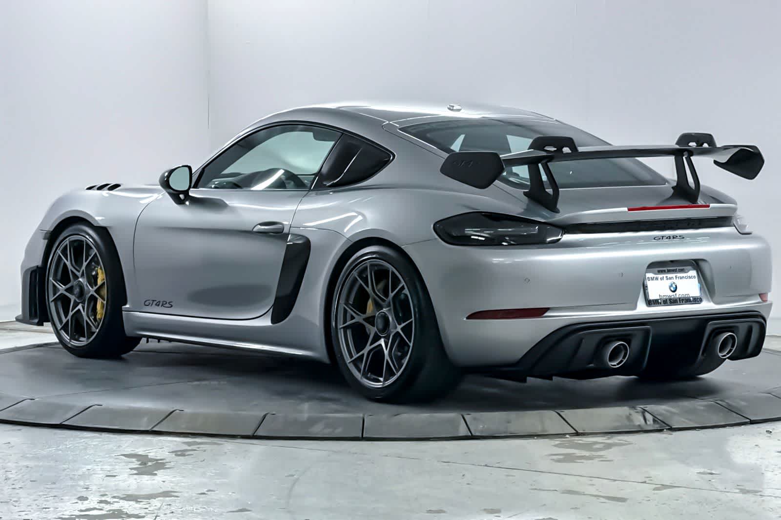 Thumbnail: 2023 Porsche 718 Cayman - 5
