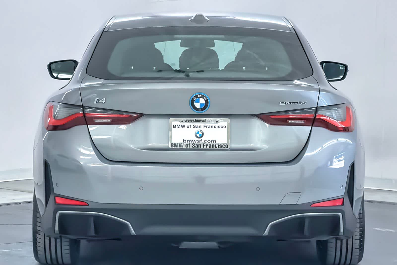 Thumbnail: 2023 BMW i4 - 7