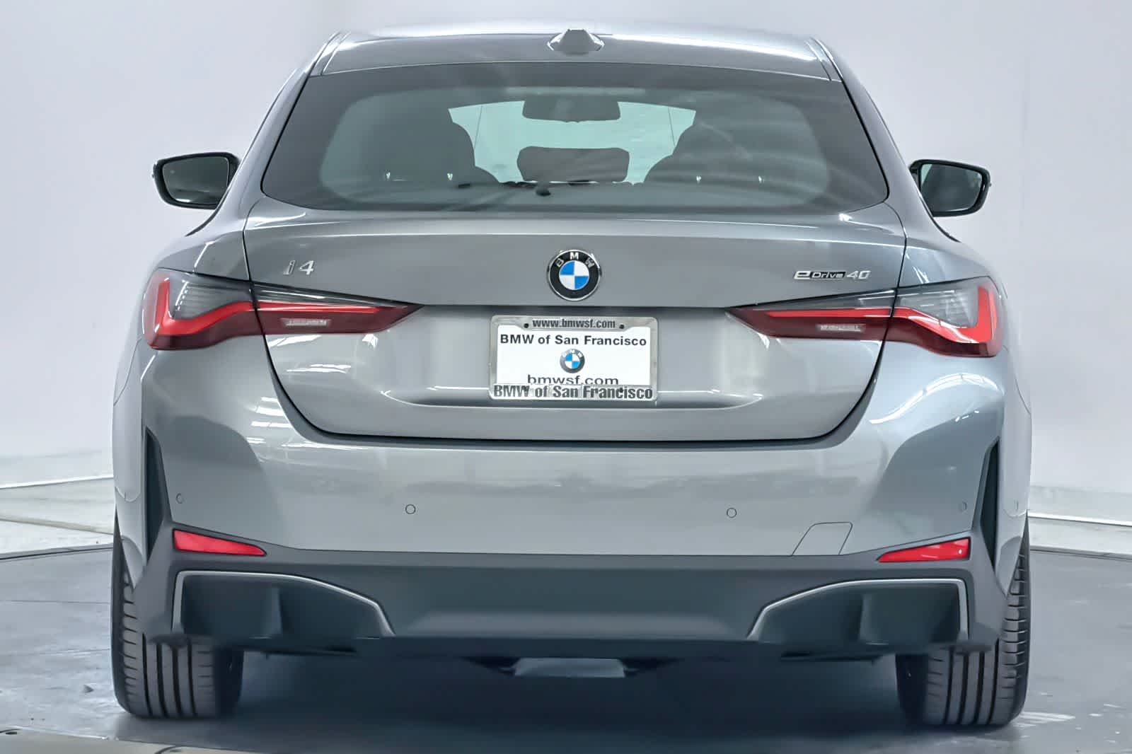 Thumbnail: 2026 BMW i4 - 7