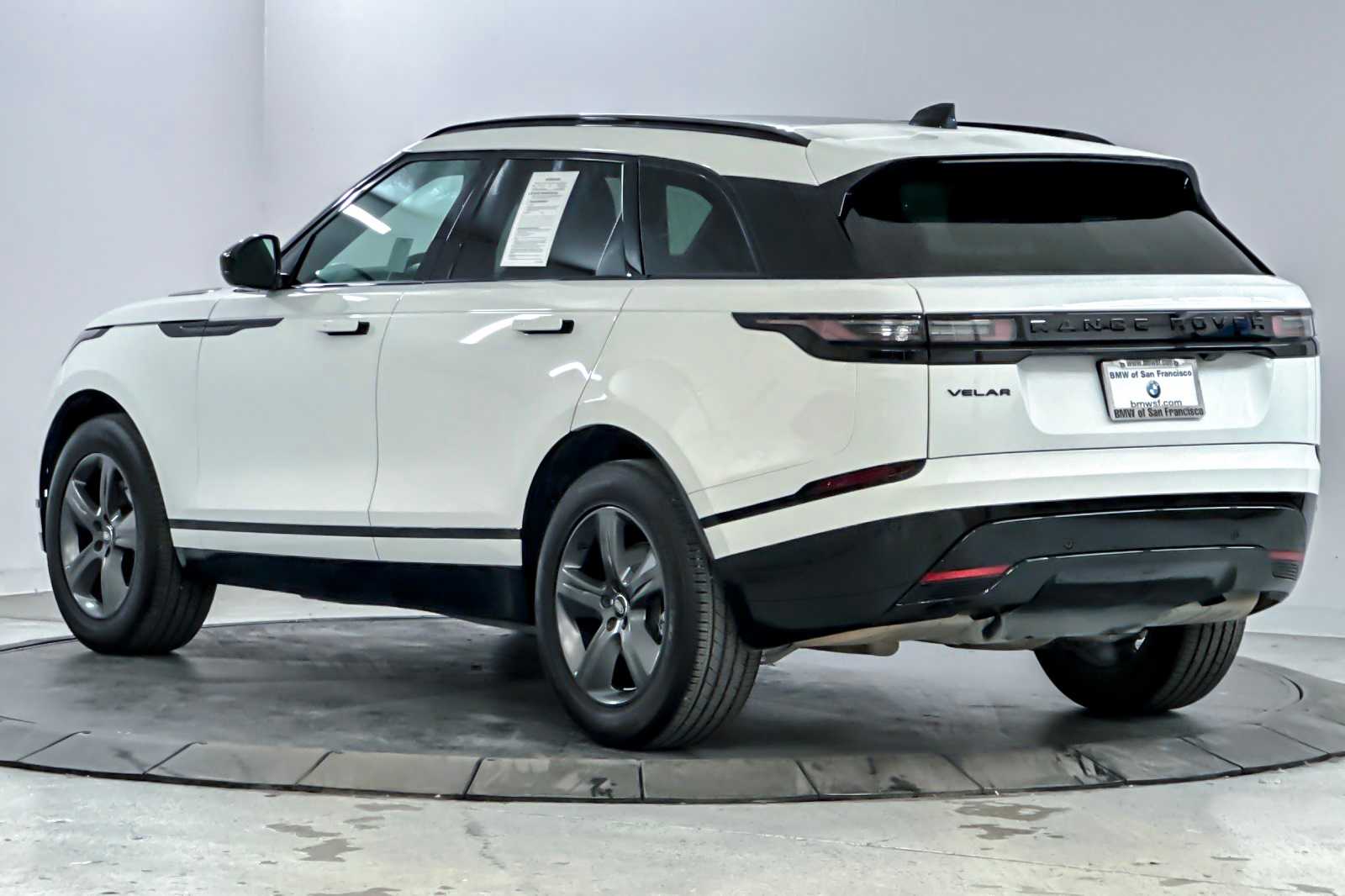Thumbnail: 2025 Land Rover Range Rover Velar - 6